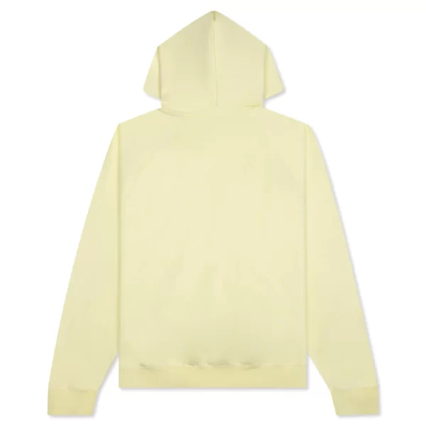 Fear of God Essentials Pullover Hoodie in Canary