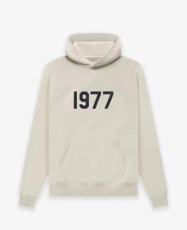 The Signature 1977 Essentials Pullover Hoodie - Wheat Color