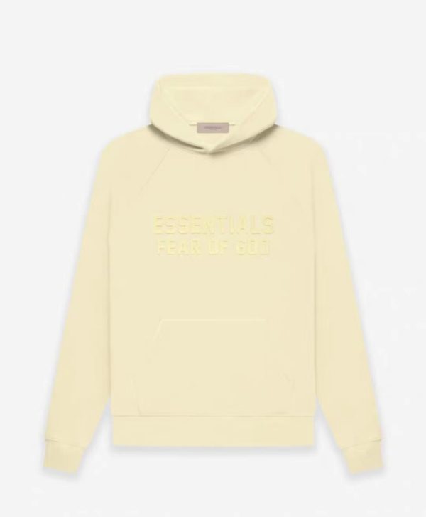 Fear of God Essentials Pullover Hoodie