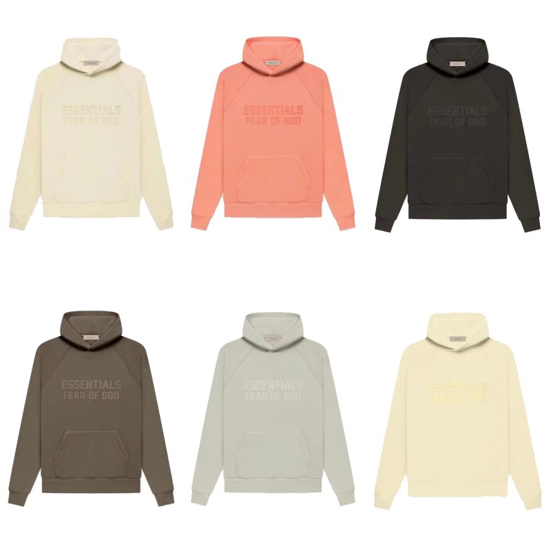 Fear of God Essentials Pullover Hoodie