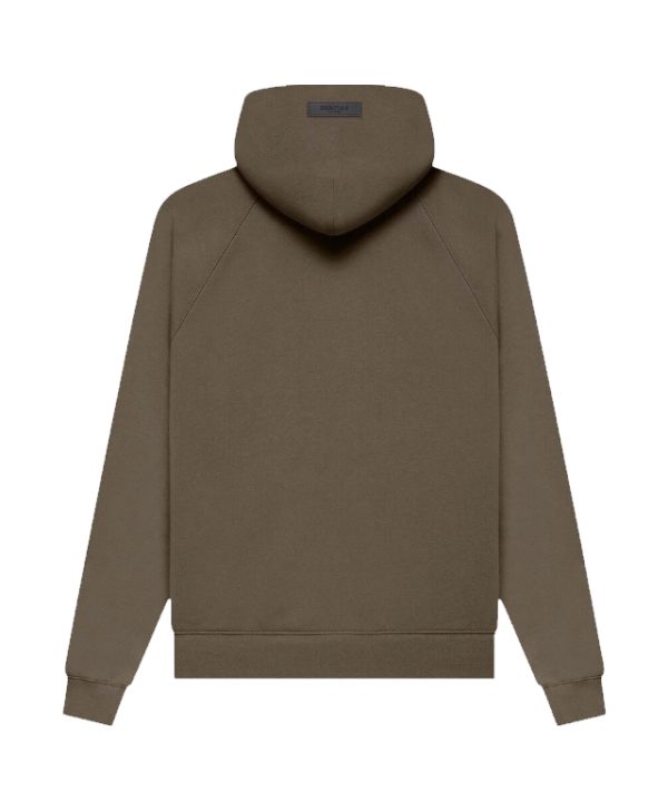Fear of God Essentials Pullover Hoodie Wood