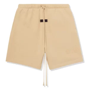 Essentials Fear of God Shorts Sand