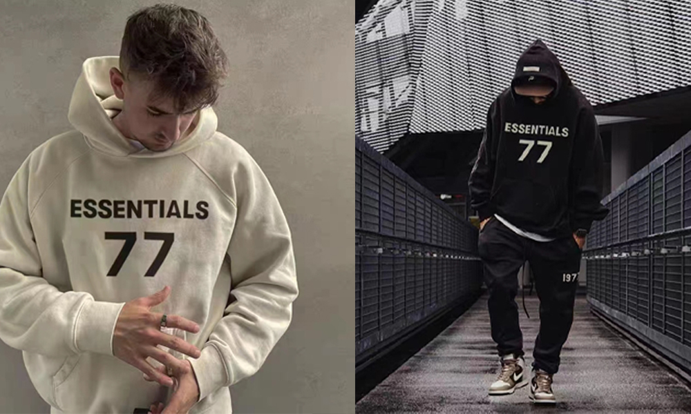 Essentials Hoodies