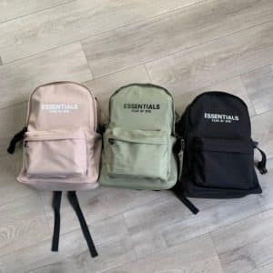 Essentials Fear of God BackPack