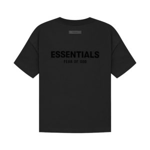 Essentials Fear of God T-shirt Black