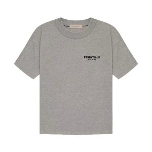 Essentials Fear of God T-shirt Gray