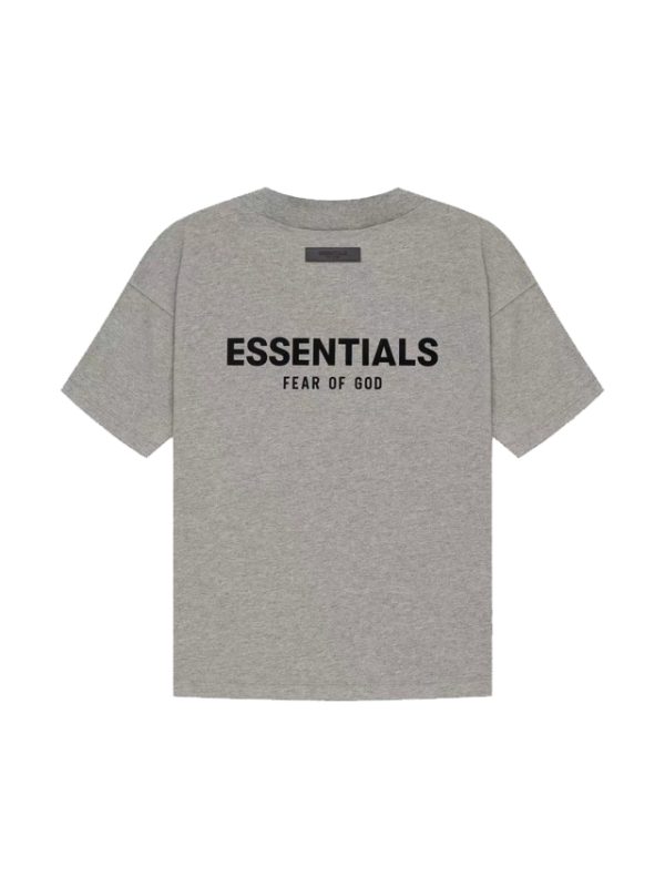 Essentials Fear of God T-shirt Gray