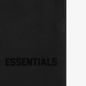 Essentials Sweatpants Jet Black