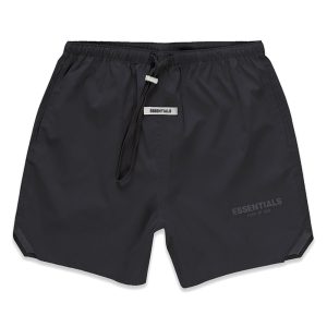 Essentials Volley Sports Shorts Black