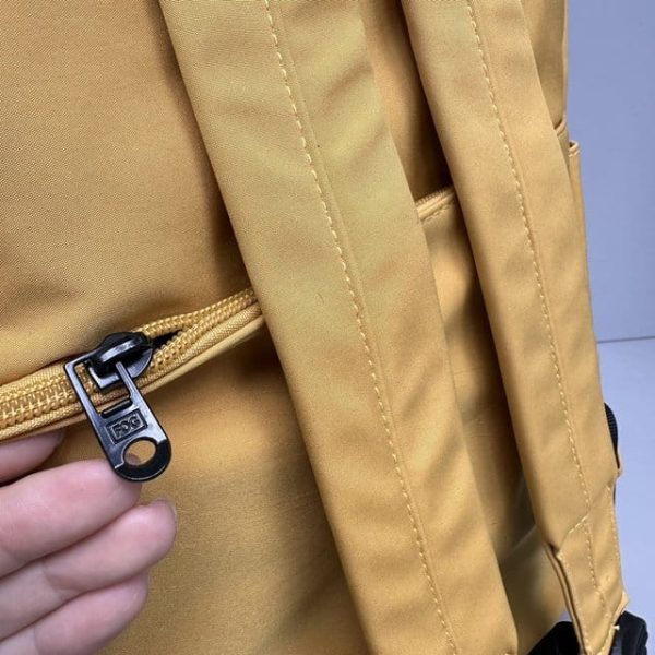 Fear of God Essentials 1977 BackPack in Yellow