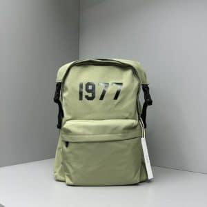 Fear of God Essentials 1977 BackPack in Green
