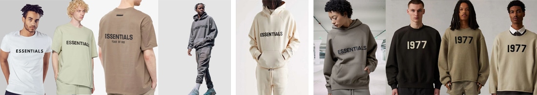 About Essentials Fear of God