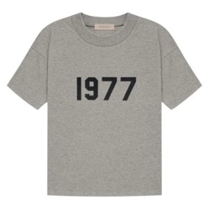 Essentials 1977 Shirt Dark Gray