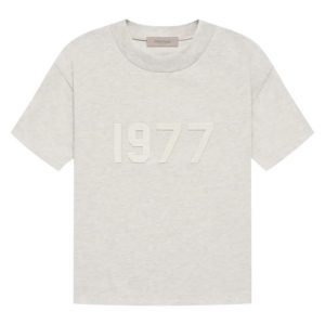 Essentials 1977 Shirt Light Gray