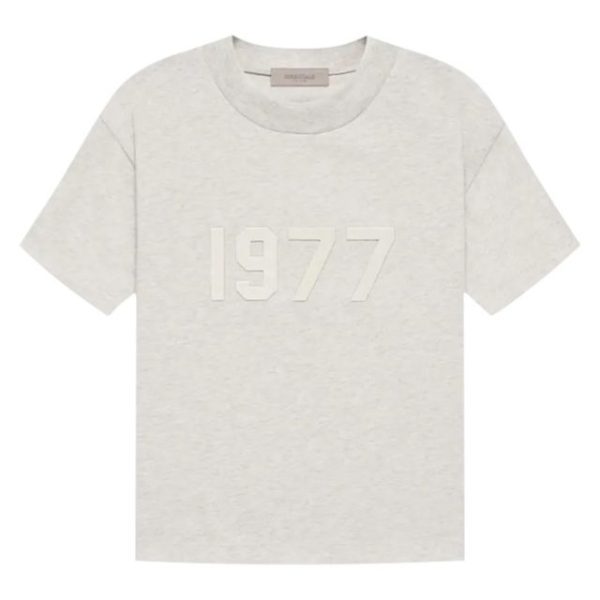 Essentials 1977 Shirt Light Gray