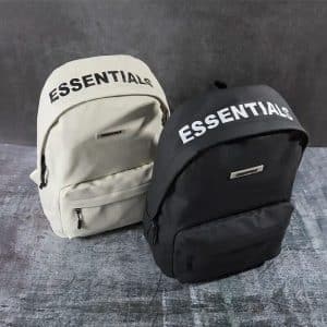 Essentials Travel Backpack in Apricot