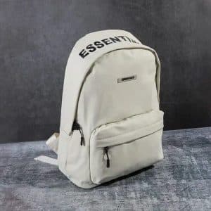 Essentials Travel Backpack in Apricot