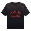 Fear of God Baseball T- Shirt Black