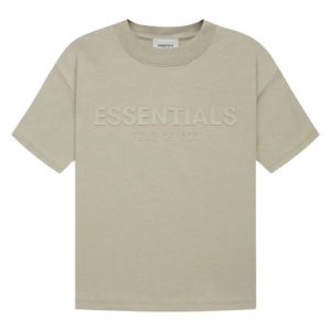 Fear of God Essentials T-shirt Gray
