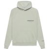 Fear Of God Essentials Pullover Hoodie Matcha Green