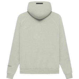 Fear Of God Essentials Pullover Hoodie Matcha Green