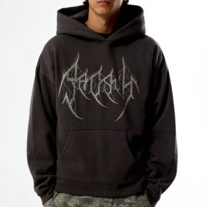 Essential Gothic Hoodie