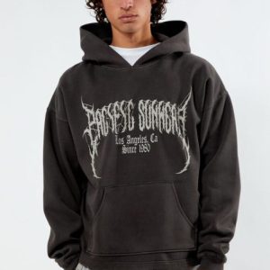 Pacific Sunwear Sleep Hoodie