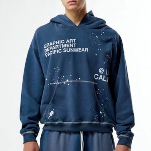 Terrain Heavyweight Hoodie