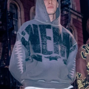 Enemy NYC Factory Gear Hoodie