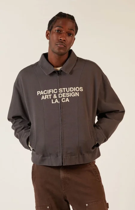 Grey Essentials Hoodies