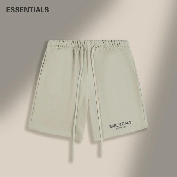 Fear of God Essentials Sweat Shorts - Image 7