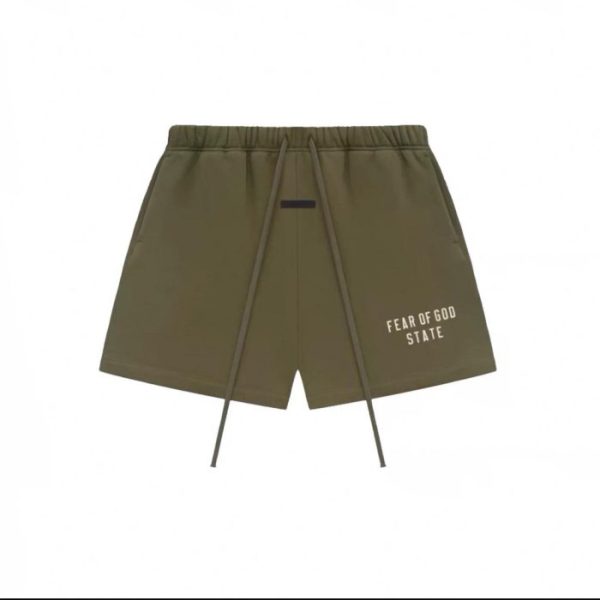 Essentials Fear of God Shorts - Image 4