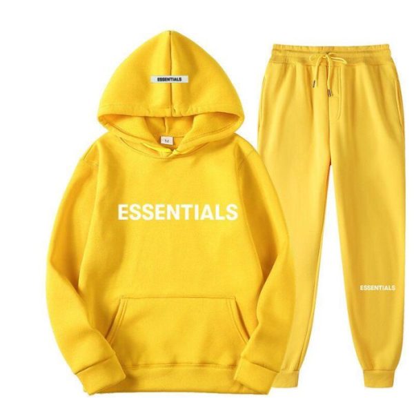 Essentials Hoodie Tracksuit - Image 5