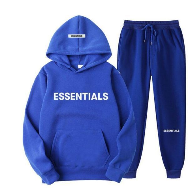 Essentials Hoodie Tracksuit - Image 8