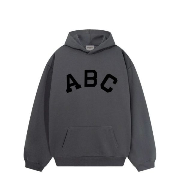 Essentials ABC Hoodie
