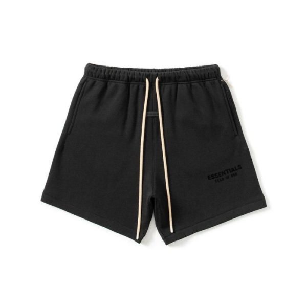 Fear of God Essentials Sweat Shorts - Image 3