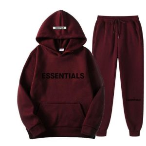 Essentials Hoodie Tracksuit