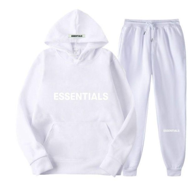 Essentials Hoodie Tracksuit - Image 6