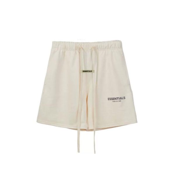 Fear of God Essentials Sweat Shorts - Image 8