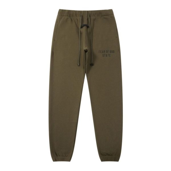 Fear of God State Sweatpants - Image 3