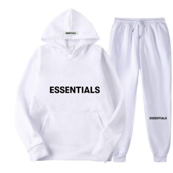 Essentials Hoodie Tracksuit - Image 2