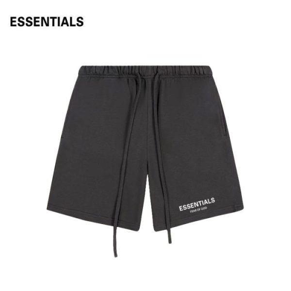 Fear of God Essentials Sweat Shorts - Image 3