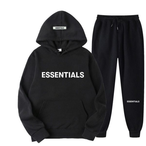 Essentials Hoodie Tracksuit - Image 7