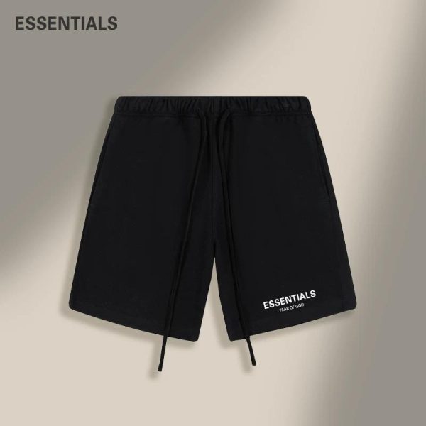 Fear of God Essentials Sweat Shorts - Image 4