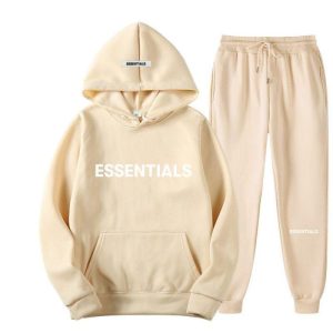 Essentials Hoodie Tracksuit