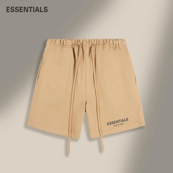 Fear of God Essentials Sweat Shorts - Image 5