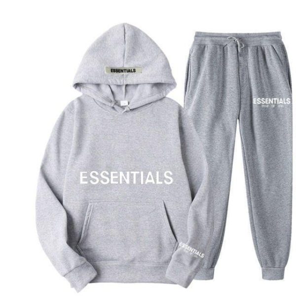 Essentials Hoodie Tracksuit - Image 4