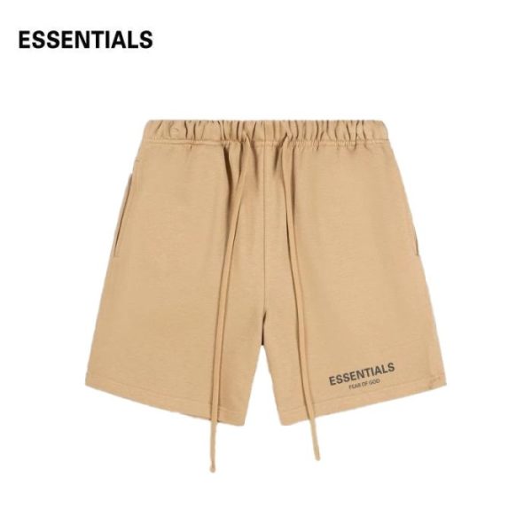 Fear of God Essentials Sweat Shorts - Image 2