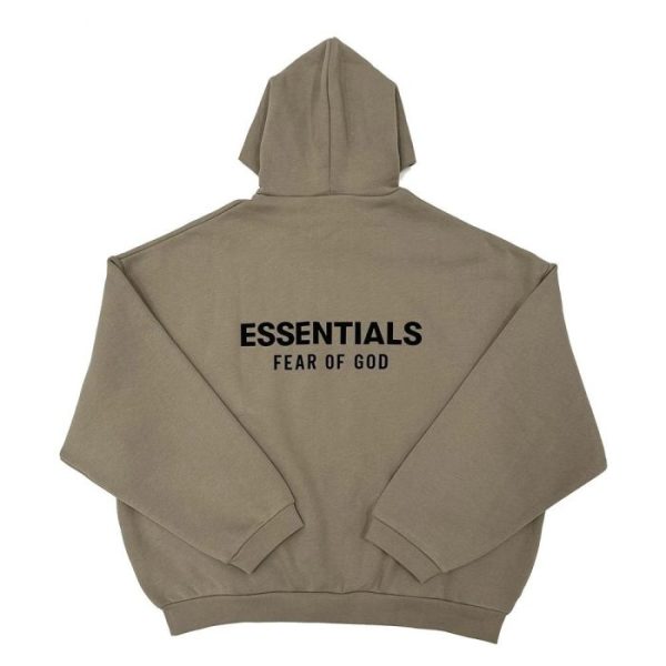 Essentials Fear Of God Pullover - Image 2