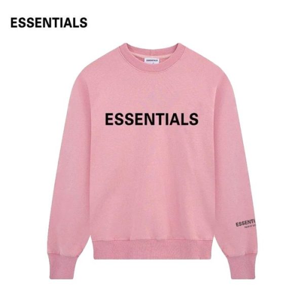 Essentials Round Neck Sweatshirt